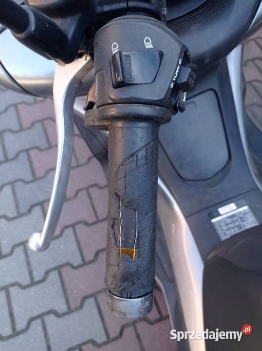 Honda SWT 400cc Honda Mylin sprzedam