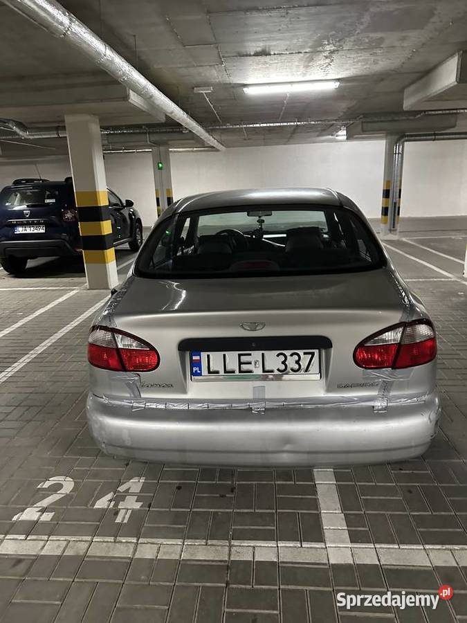 Sprzedam Lanos Daewoo Turka