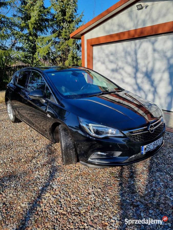 Opel Astra 14 Turbo Innovation