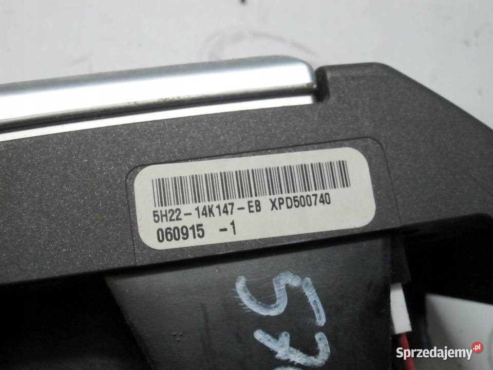 FREELANDER II 06r przełączniki kierownicy osobowe Panele sterowania, przełączniki świętokrzyskie