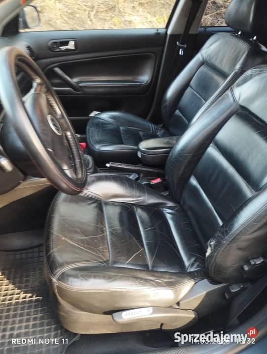 Sprzedam passat B5 poduszka powietrzna Iłów