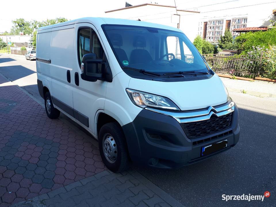 Citroen Jumper L1H1 2 2 Hdi z klimatyzacja Brodnica
