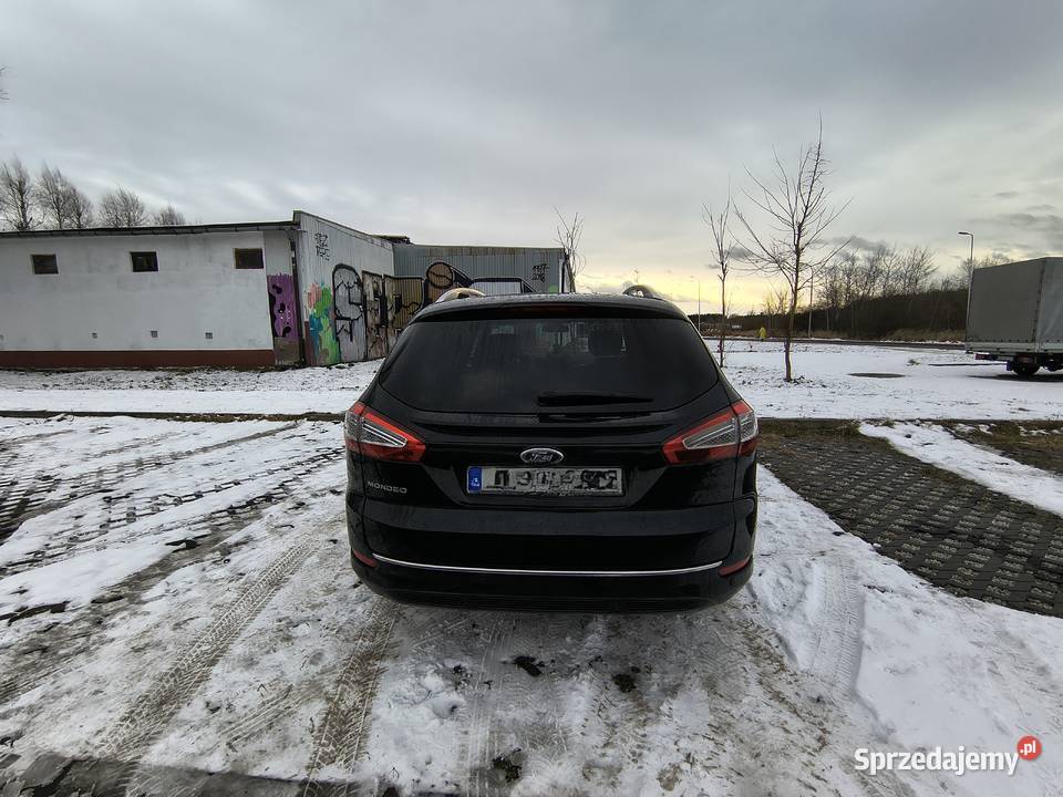 Ford mondeo MK4 2013r Tychy