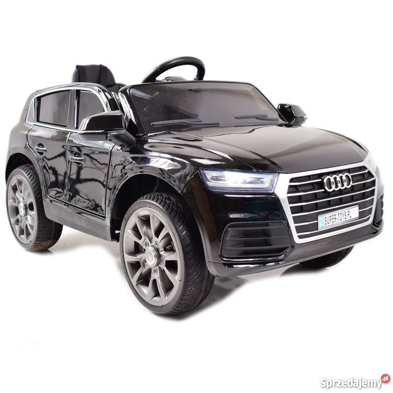 AUDI Q5 SUV MIĘKKIE KOŁA MIĘKKIE SIEDZENIE Q5 Pojazdy elektryczne i spalinowe Toruń