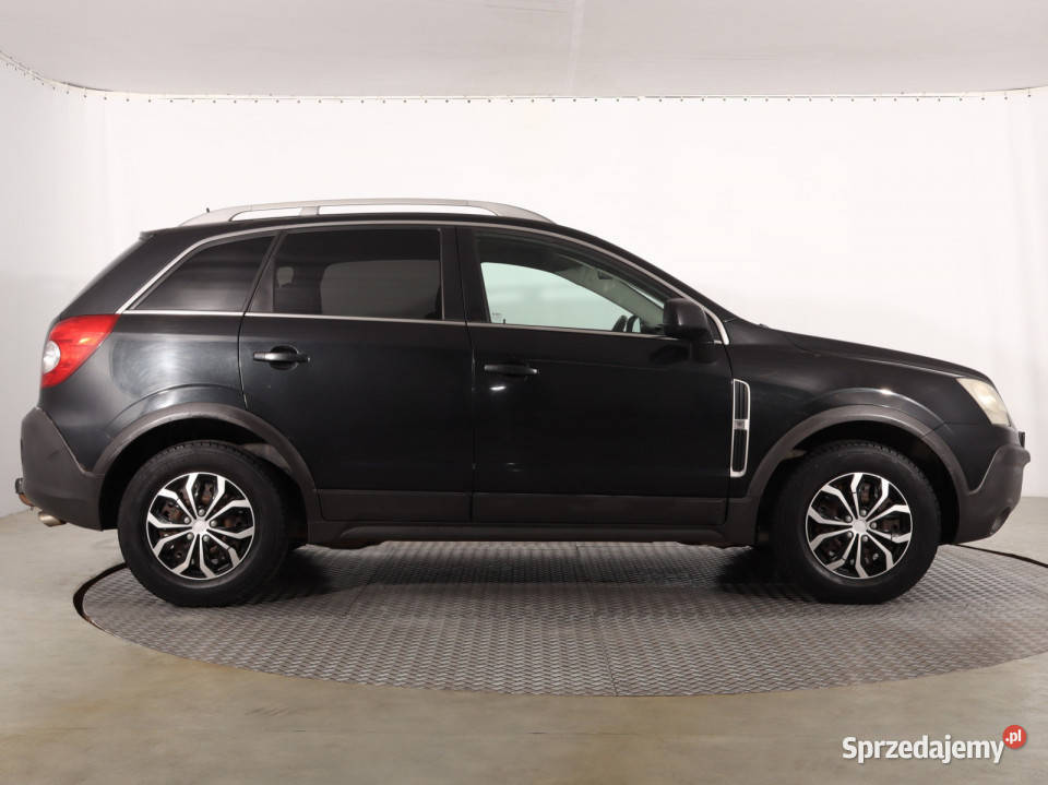 Opel Antara 20 CDTI Antara Katowice
