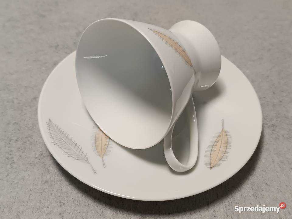 Rosenthal Form 2000 Modern Filiżanka Duet Stargard