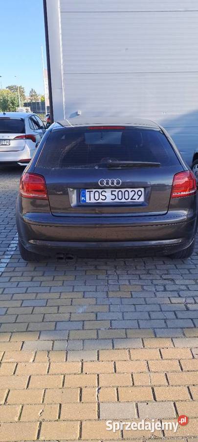 Audi a3 2005 20 tdi immobilizer