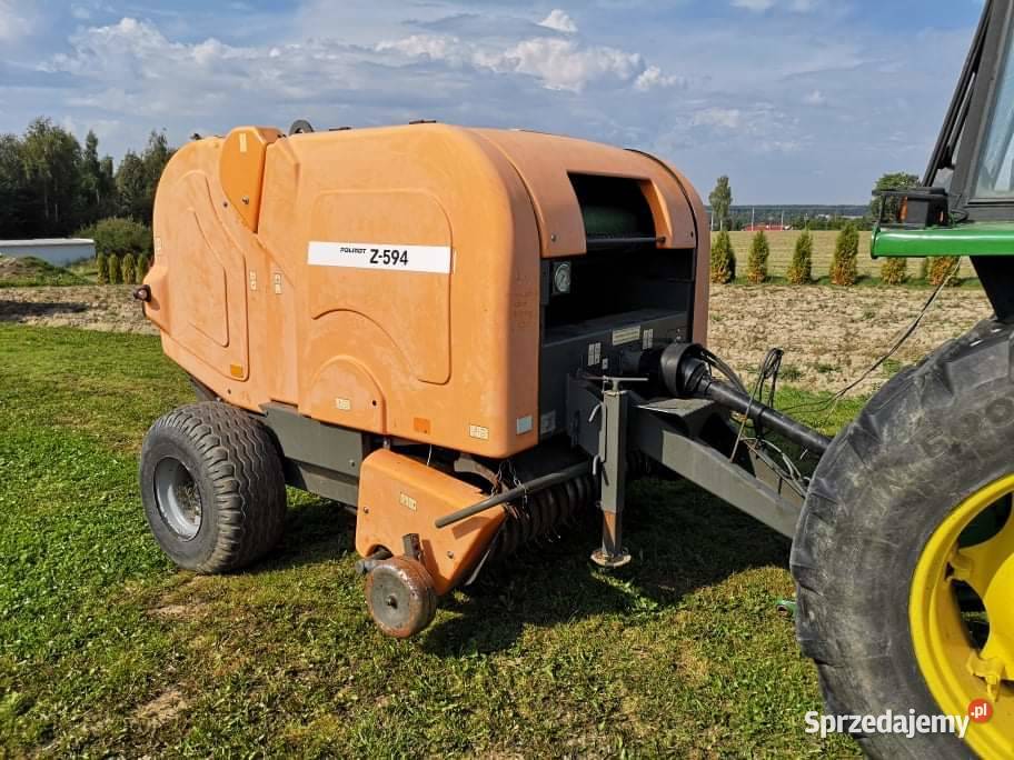 Prasa POLMOT Z594 Wawrowice