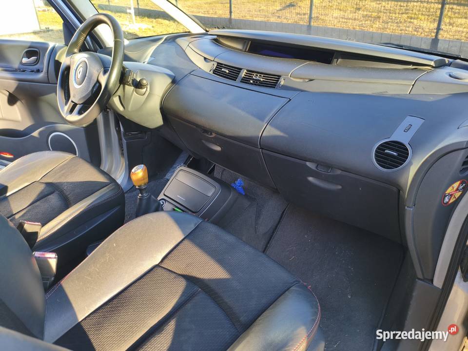 Renault Espace 20 Turbo LPG Pierwszy właściciel Lublin