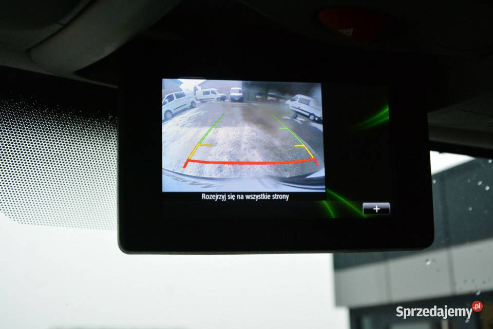 Renault Master L3H2 pełna blaszak Warszawa