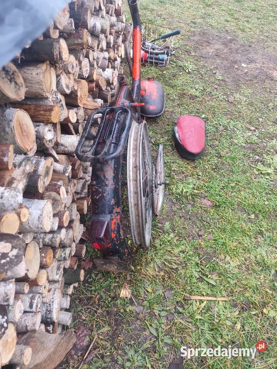 Komar Romet 2350 Rok produkcji 1975 Łańcut