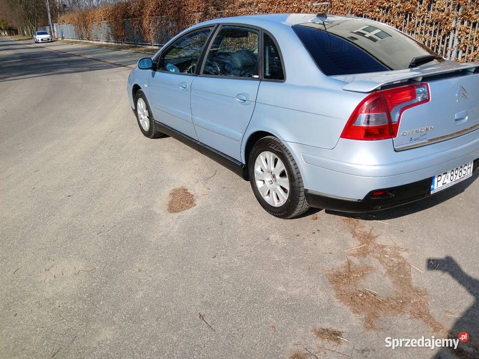 Sprzedam citroen c5 polift sprzedam