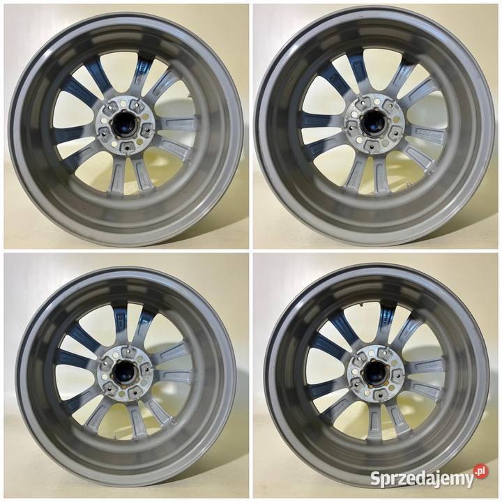 BMW 3 G20 5 G30 G31 Felgi aluminiowe 75Jx17 ET27 Samochodowe Zgorzelec