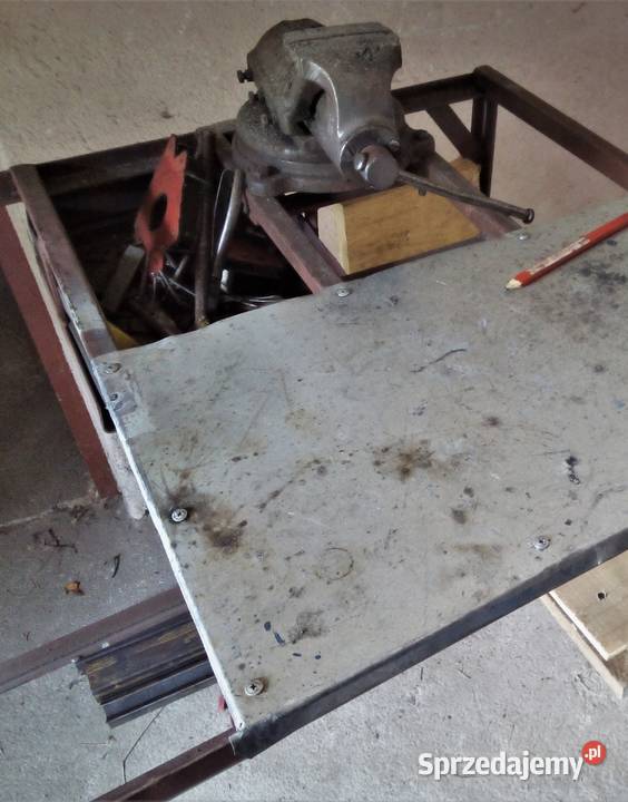 stół warsztatowy spawalniczy Jasło