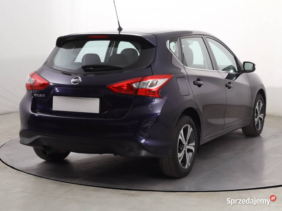 Nissan Pulsar 12 DIGT centralny zamek Piaseczno