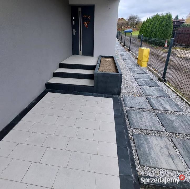 Kostka brukowa bez fazy NEO 6 Malibu Sieradz