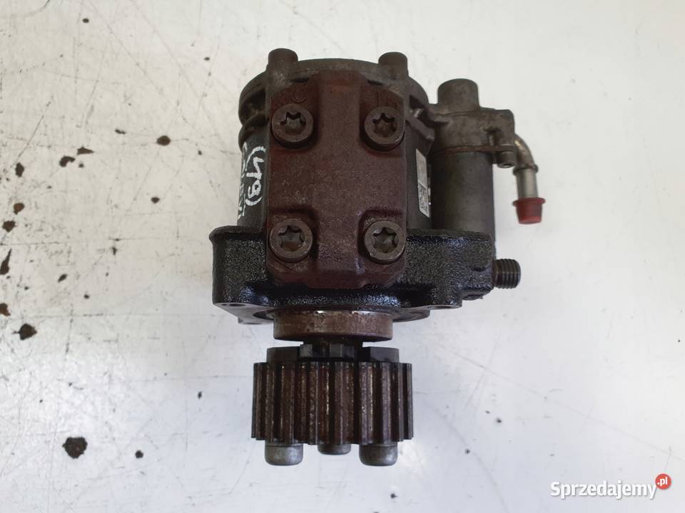 Audi A3 Seat Ibiza IV 16 TDI POMPA WTRYSKOWA Rudka