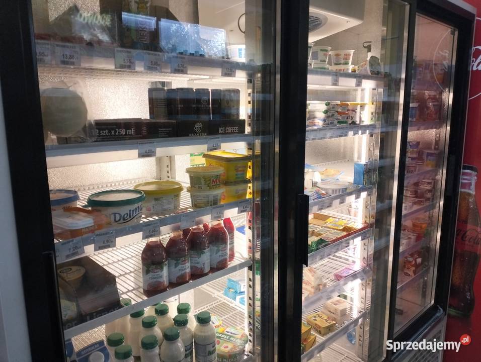 SKLEP SPOŻYWCZY ODSTAPIE Sklep śląskie Bielsko-Biała