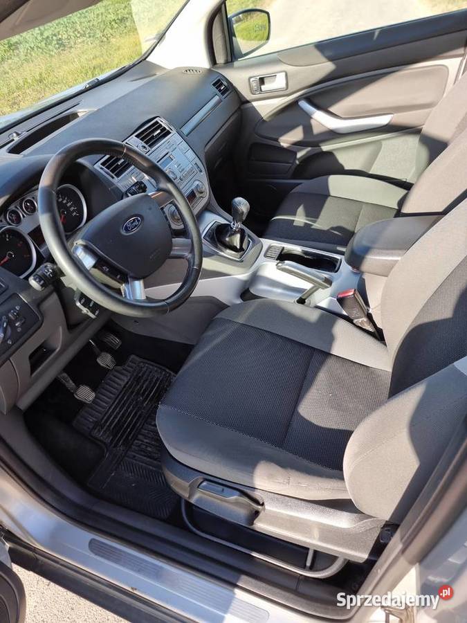 Ford Kuga 4x4 Diesel 20 Zadbana 2000cm3 Huta Turobińska sprzedam