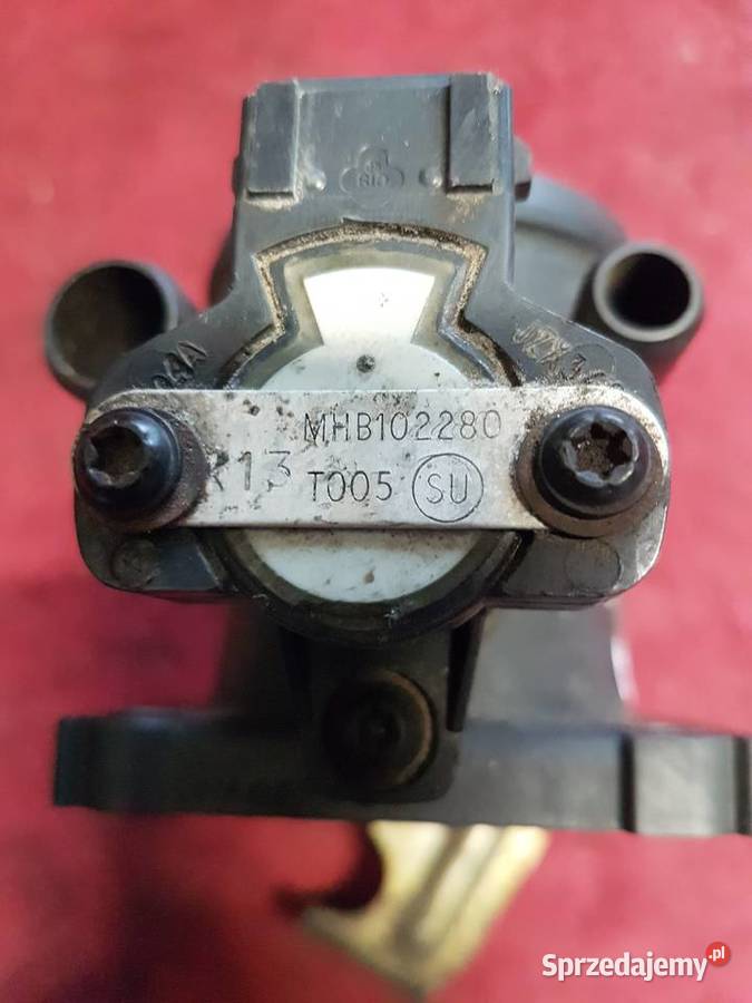 ROVER 214 14 PRZEPUSTNICA POWIETRZA CZUJNIK osobowe Turek