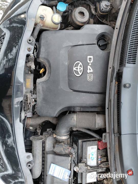 Toyota Yaris Rok produkcji 2006 Warszawa