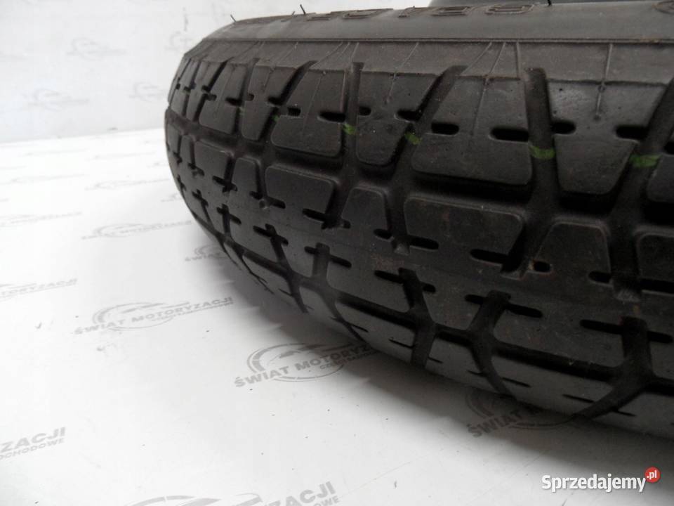 SUBARU IMPREZA TOYOTA PRIUS III koło dojazdowe świętokrzyskie