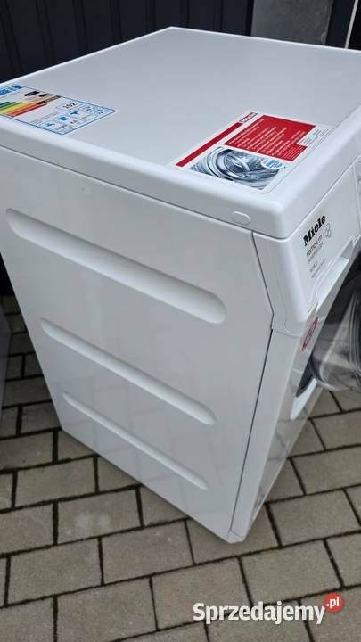 Zestaw Miele Edition 111 Pralka W 5873 suszarka Wrocław