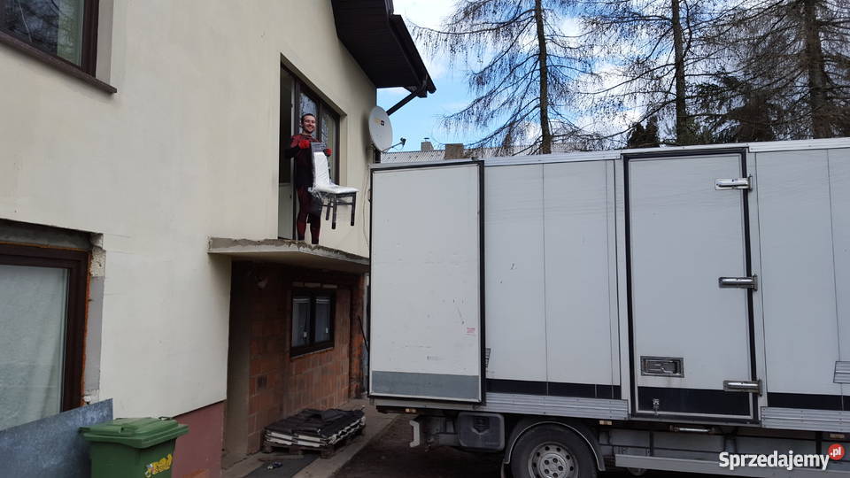 TRANSPORT MEBLI ŁÓDŹ TRANSPORT RZECZY ŁÓDŹ Transport towarów, przeprowadzki łódzkie Łódź