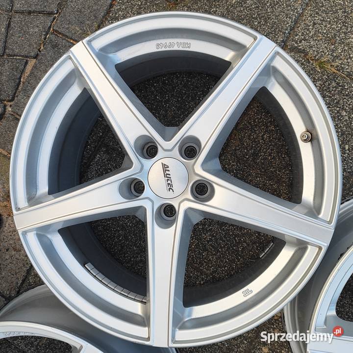 Alufelgi 5x108 ford Volvo Jaguar Land Rover