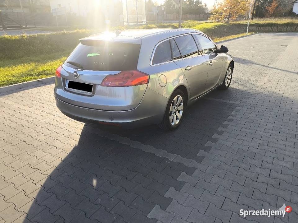 Opel Insignia Sports Tourer 20 CDTI 160 2012 Kraków