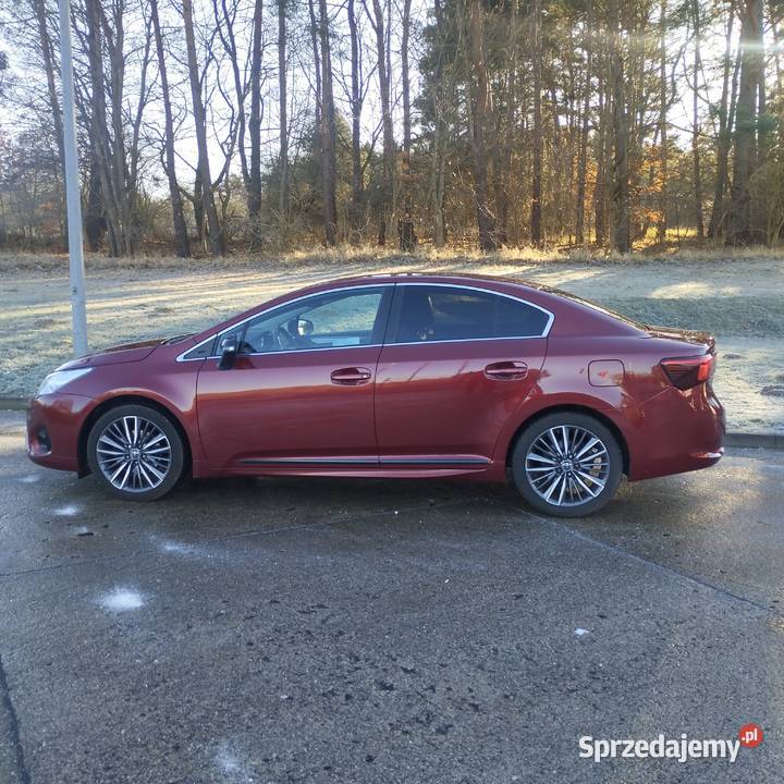 Toyota AvensisSelection Avensis Widuchowa
