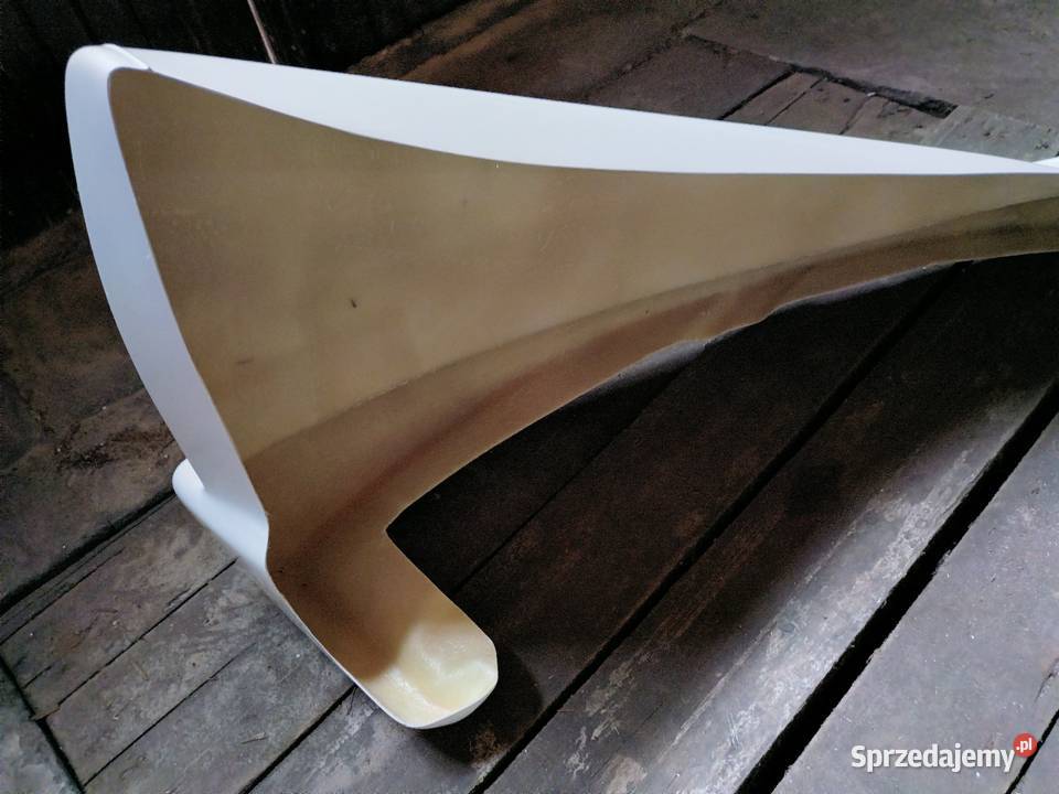 Spojler dachowy laminat sypialni kurnika Ducato Warszawa