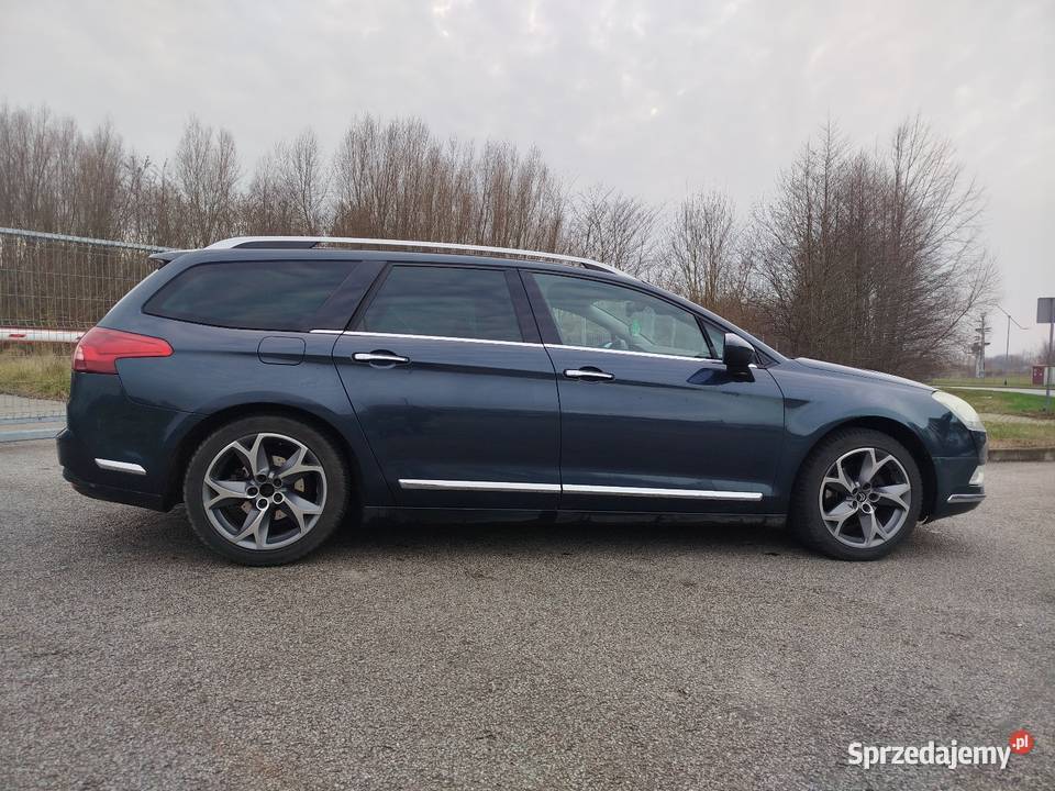 Citroen c5 4/5 C5 Elbląg