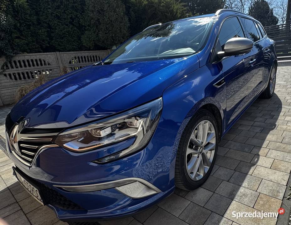 Renault Megane IV 13 GT Line ASO automat bogate Imielin sprzedam
