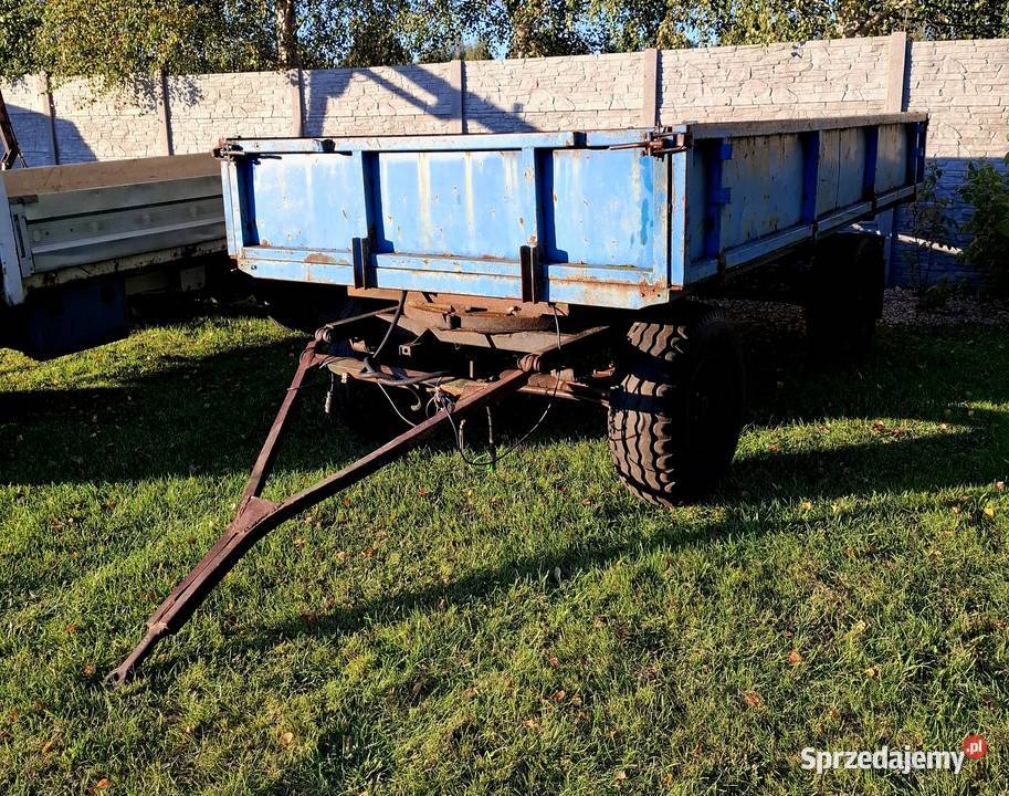 Autosan D35 zarejestrowana wywrotka Cieszyno sprzedam