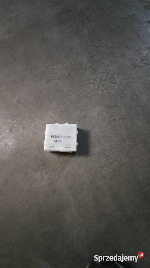 Moduł kamery AU300 Nissan Primera P12 komputery Układ elektryczny sprzedam