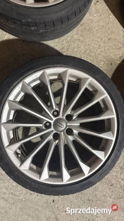Audi felgi 19 letnie Nowy Sącz