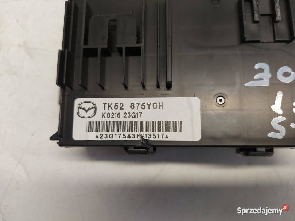 Mazda CX5 II Lift MODUŁ STEROWNIK sprzedam