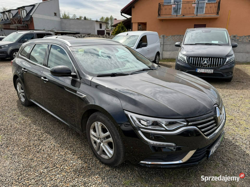 Renault Talisman automat nani 70 I 2015 czujnik parkowania Talisman Zbąszyń sprzedam