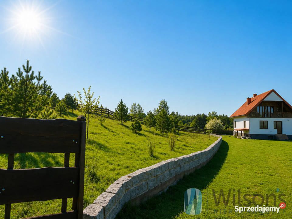 Dom wolnostojący 19115m2 Jabłonka warmińsko-mazurskie