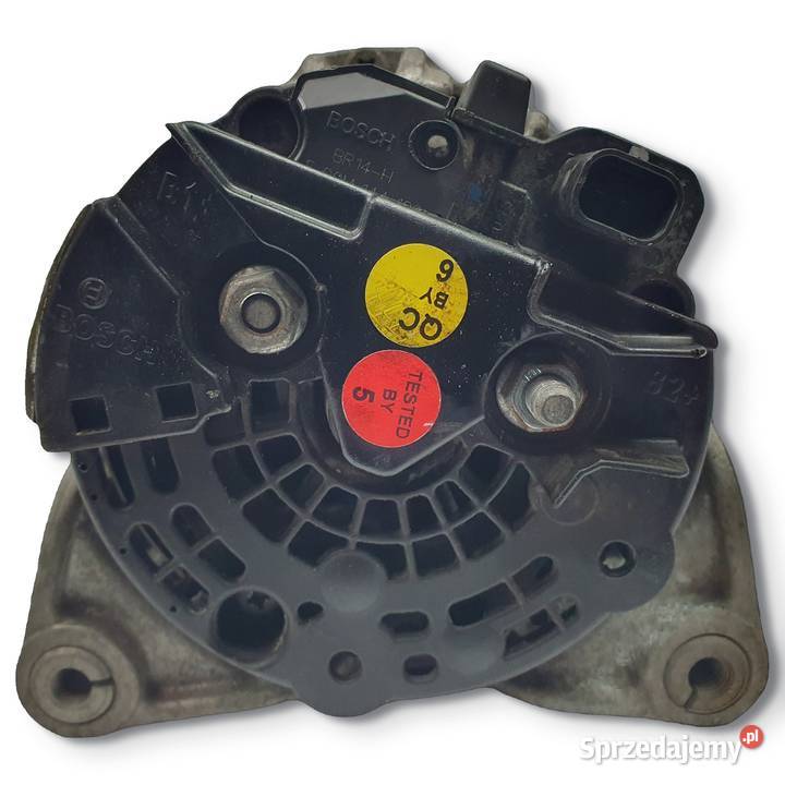ALTERNATOR Opel Zafira B 18 16V 0514r lubelskie Chełm