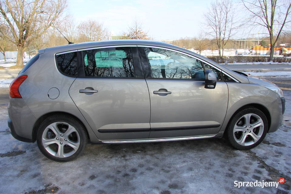 Peugeot 3008 20 HDI 150 Felline TV Skóra 2 Myszków
