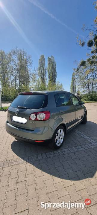 VOLKSWAGEN GOLFPLUS Poznań