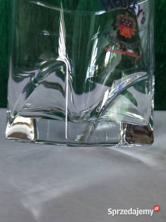 Medleys Kentucky Bourbon Whiskey szklanka Kielce