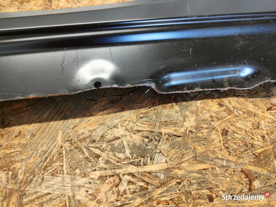 Błotnik Tylny Panel Lewy Ford Transit Custom Pleszew sprzedam