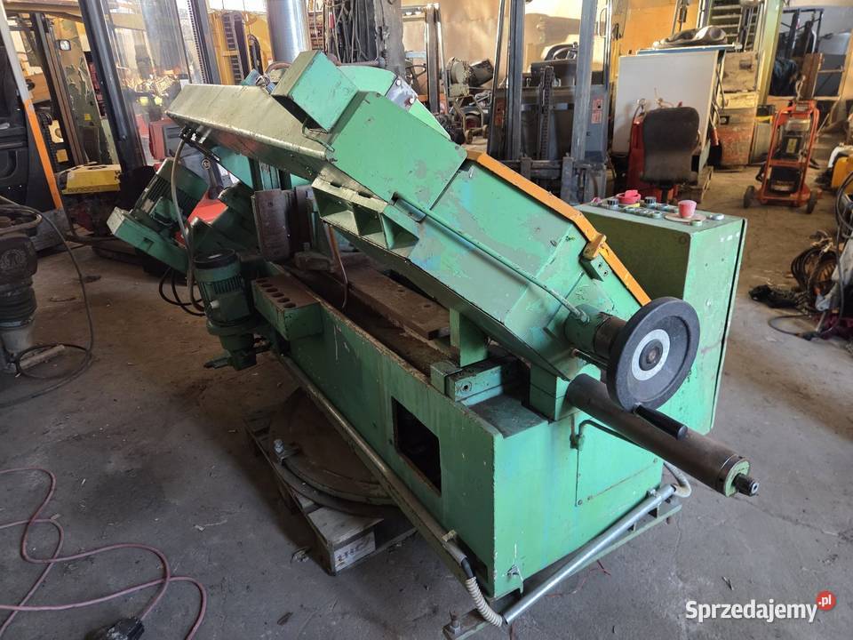 Piła taśmowa Behringer HBP 320 Lwówek sprzedam