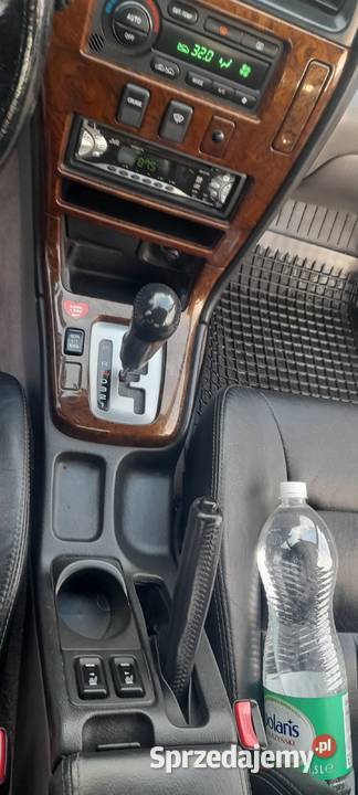 Subaru 25 bokser automat Katowice