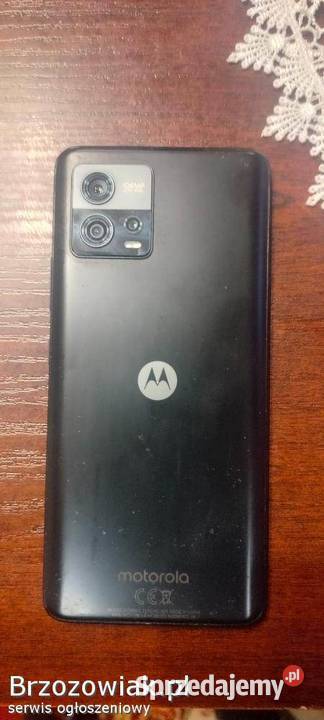 Motorola g72 podkarpackie Wola Komborska