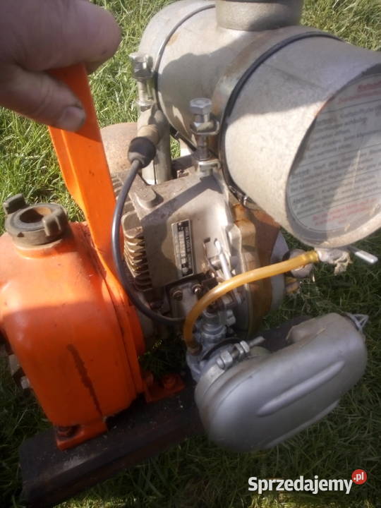 sprzedam 3 pompy spalinowe z niemiec zamiana prl Twardogóra sprzedam