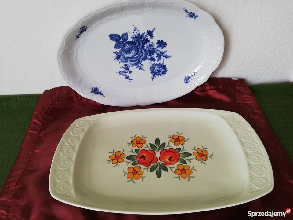 Półmisek porcelana Schirnding kompozycja sprzedam